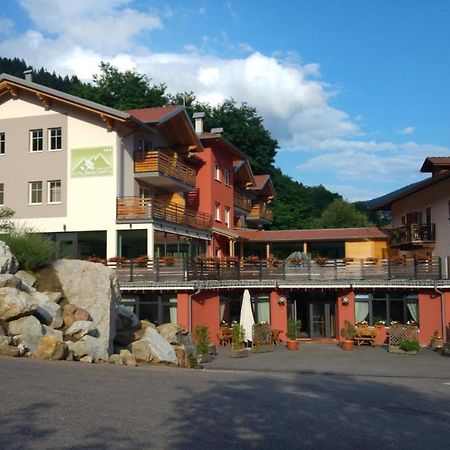 Alpen Garten Hotel Margherita Rumo ภายนอก รูปภาพ